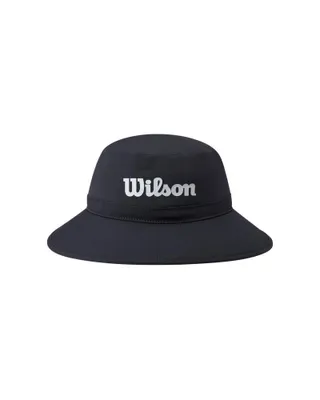Produktbild von Wilson Rain Hat Uni Black