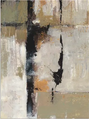 Produktbild von ARTland Wandbild Alu für Innen & Outdoor Gebärde II Größe: 30x40 cm