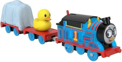 Produktbild von Thomas & Friends – Tajný agent Thomas