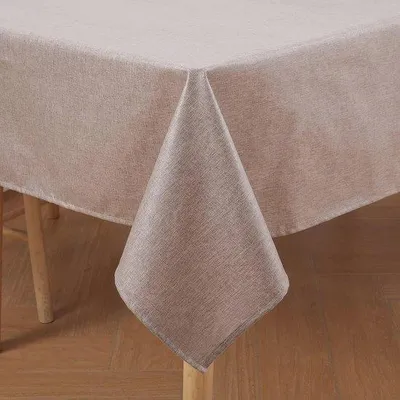 Immagine prodotto di Telo effetto cotone - Lavabile e idrorepellente - Rettangolare 130 x 160 cm