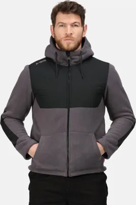 Obrázok produktu pre Regatta Professional - Pánska bunda s kapucňou RG6162 (XL) (Iron/Black)