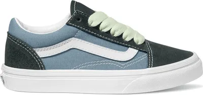Produktbild von Vans Old Skool Turnschuhe Für Kinder Blau EU 27 1/2 Jungen,Mädchen Blau EU 27 1/2