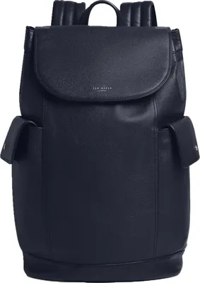 Immagine prodotto di Ted Baker zaino per laptop zaino con scomparto per laptop Kaileb Webbing Backpack Black nero