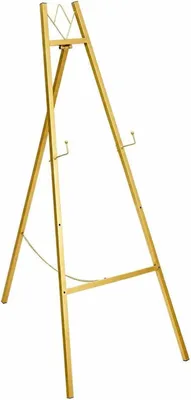 Imagen del producto de Caballete trípode plegable, 146 cm