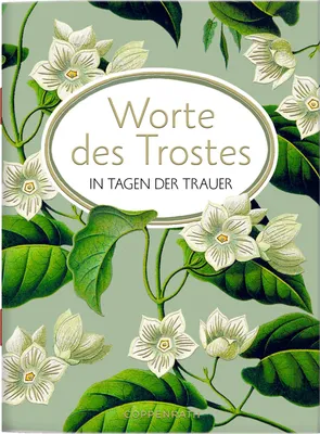 Produktbild von Worte des Trostes in Tagen der Trauer