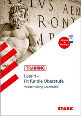 Produktbild von Training Gymnasium - Latein Wiederholung Grammatik mit Videos