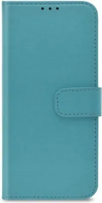 Produktbild von Blauw hoesje voor Samsung Galaxy S9 Book Case - Pasjeshouder - Magneetsluiting