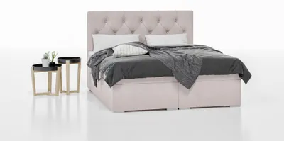 Produktbild von Bett Polster Möbel Design Betten Doppelbett Neu Luxus Schlafzimmer Modern