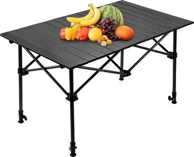 Produktbild von Camping-Tisch – r faltenbarer Tisch