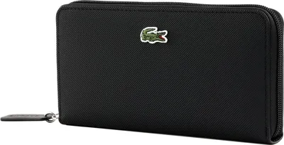 Immagine prodotto di LACOSTE portafoglio Zip Wallet Noir nero