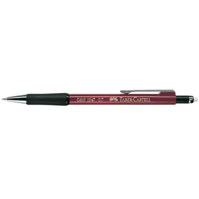 Produktbild von Faber-Castell Grip 1347, Rot