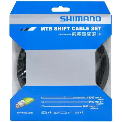 Produktbild von Shimano OT-SP41 Optislick MTB-Schaltkabelsatz