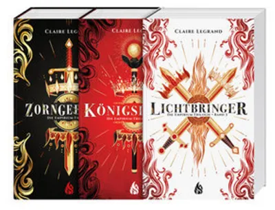 Obrázok produktu pre Die Empirium-Trilogie Band 1-3