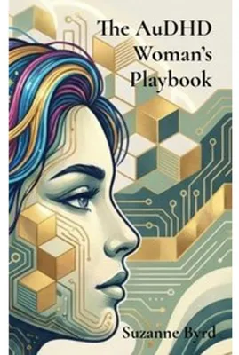 Immagine prodotto di The AuDHD Woman's Playbook