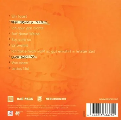 Productafbeelding van Die Kernseife - Der Medaille (Digipak)