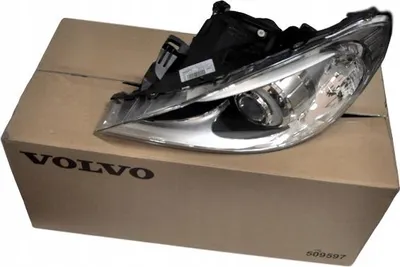 Obrázok produktu pre VOLVO S60 ľavé xenónové svetlo xenónový svetlomet 31420673