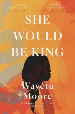 Produktbild von She Would Be King