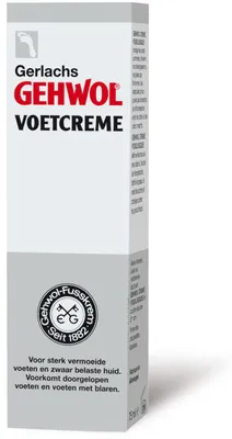 Productafbeelding van Gehwol Voetcreme (75 ml)