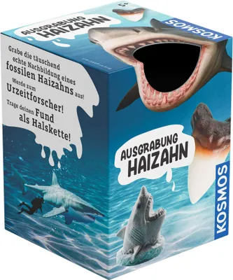 Produktbild von Franckh-Kosmos, Verlags-GmbH & Co. KG Ausgrabung Hai-Zahn Sonstige