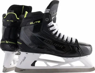 Produktbild von Torwartschlittschuhe Bauer Elite Intermediate FIT2 5 (EU38.5)