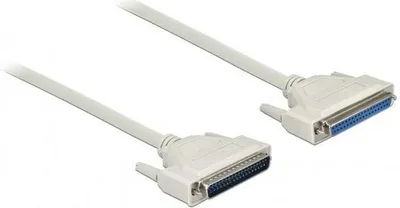 Productafbeelding van Delock 86883 DELOCK Serielles Kabel D-Sub 37 Stecker zu Buchse 2 m