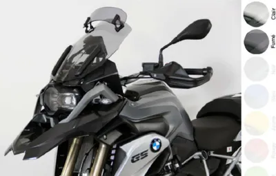 Immagine prodotto di MRA Variotouringscreen VT - con spoiler