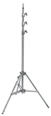 Image de Manfrotto A0045CS, acier chromé, 9 kg