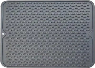 Immagine prodotto di Tappetino antiscivolo in silicone per la cucina, resistente al calore, grande
