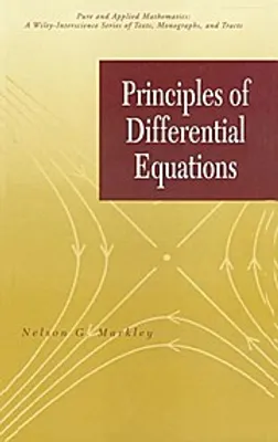 Zdjęcie produktu dla Differential Equations