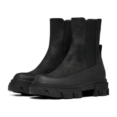 Produktbild von ONLY Onltola Chunky Boots Damen Stiefel in Schwarz, Größe 37