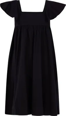 Produktbild von Protest Arabba ärmelloses Midikleid Schwarz L Frau Schwarz L