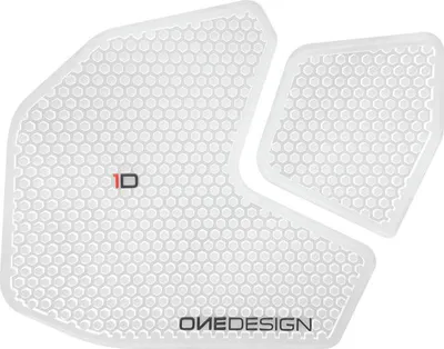 Zdjęcie produktu dla Tankpad osłona na bok zbiornika YAMAHA ONEDESIGN HDR232 przezroczysty
