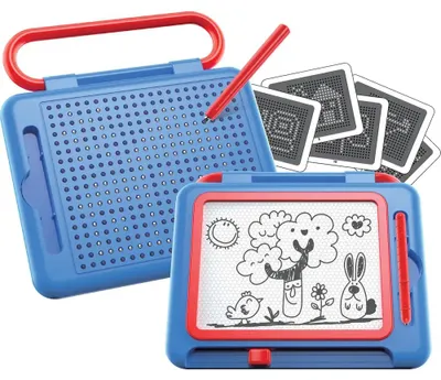 Immagine prodotto di Creathek: Tavolo magnetico 2 in 1