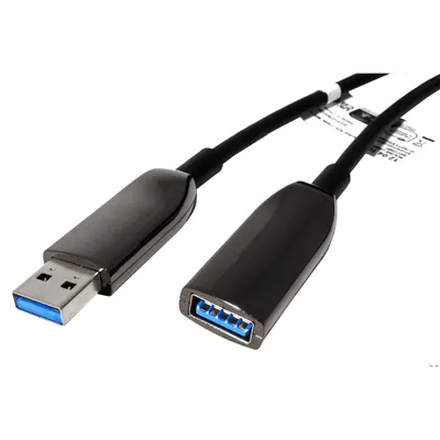 Obrázek produktu pro ROLINE 12.04.1075, 10 m, USB A, USB A, USB 3.2 Gen 1 (3.1 Gen 1), 5 Gbit/s, Černá