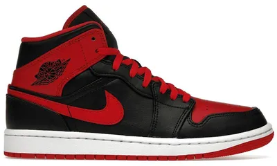 Produktbild von Jordan 1 Mid Alternate Bred (2022) - EU 52.5
