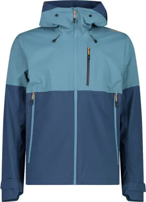 Produktbild von Cmp Man Jacket Fix Hood Bluesteel 52