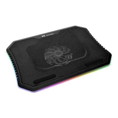 Produktbild von Thermaltake Massive 12, 38,1 cm (15"), 1 Stück(e), 12 cm, Drehregler, 1500 RPM, 42 cfm