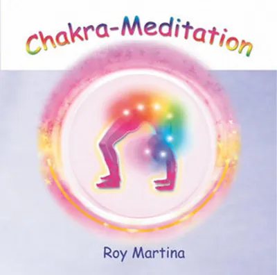 Produktbild von Chakra-Meditation. CD