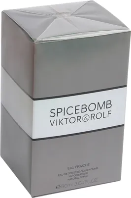 Produktbild von Viktor & Rolf Spicebomb Fresh / Fraiche Pour Homme Eau de Toilette Spray 90 ml