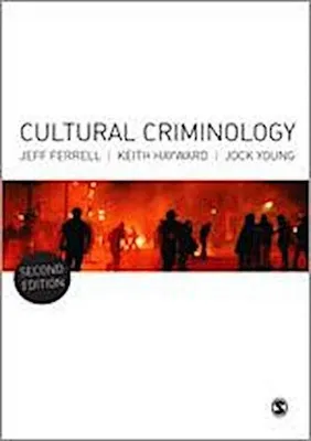 Produktbild von Cultural Criminology
