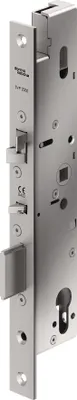 Produktbild von Panik-Rohrrahmen-Einsteckschlösser SVP2719 DIN L/R 24/270/35/92/9mm