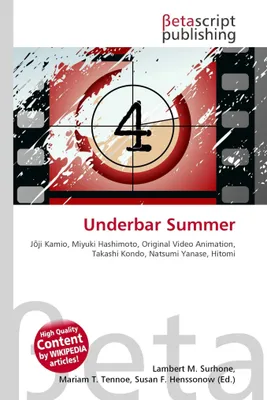 Produktbild von Underbar Summer