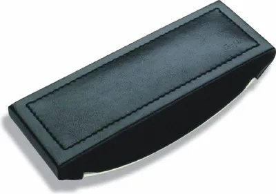 Produktbild von Wiegelöscher Scala Leder schwarz
