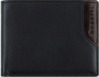 Produktbild von Bugatti Corso DeLuxe Geldbörse RFID Schutz Leder 11.5 cm