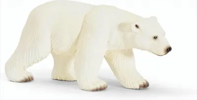 Produktbild von SCHLEICH 14357 - Wild Life, Eisbärin
