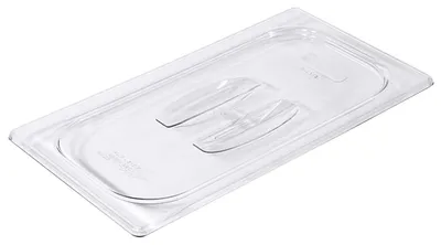 Produktbild von GN-Deckel, klar für Edelstahlbehälter 1/3