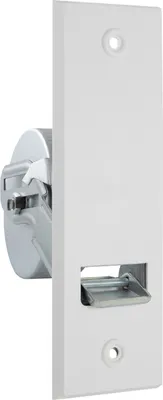 Produktbild von 1 x INOVATEC Rollladen Einlass Gurtwickler + Abdeckplatte LA 135 mm