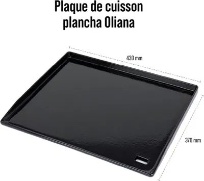 Image de Plaque de cuisson