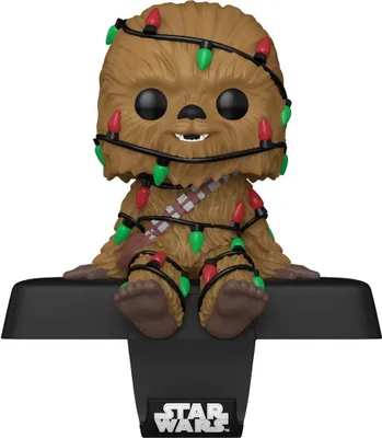 Obrázek produktu pro Star Wars POP! figurka Chewbacca 9 cm