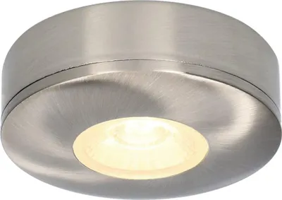 Image de HOFTRONIC - Spot en saillie LED 3W 2700K IP44 Inox